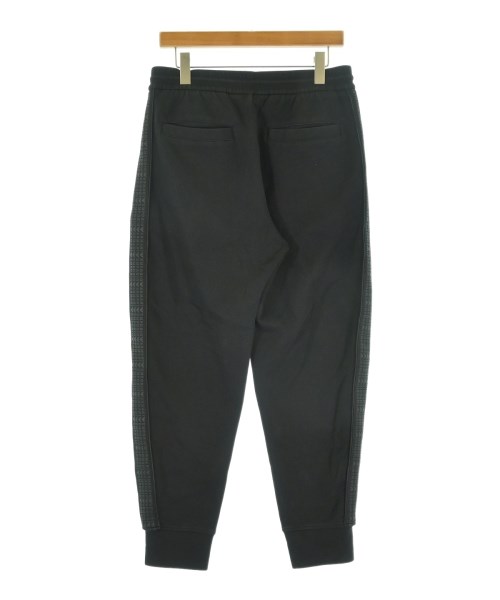 EMPORIO ARMANI（エンポリオアルマーニ）スウェットパンツ 黒 サイズ:S メンズ/2200720577068