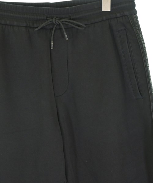 EMPORIO ARMANI（エンポリオアルマーニ）スウェットパンツ 黒 サイズ:S メンズ/2200720577068