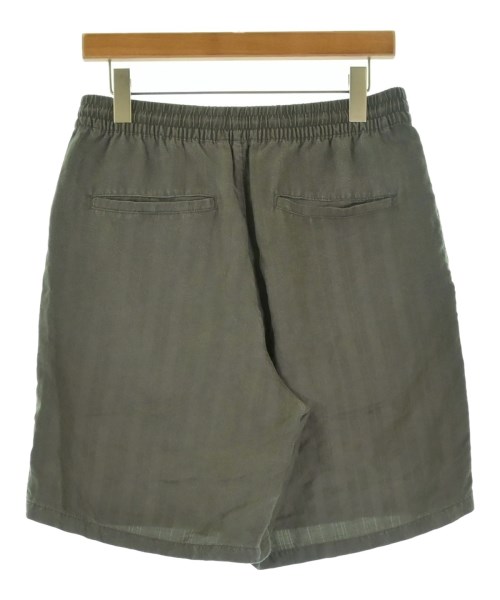 EMPORIO ARMANI（エンポリオアルマーニ）ショートパンツ カーキ サイズ:46(M位) メンズ/2200720577105