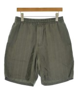 EMPORIO ARMANI（エンポリオアルマーニ）ショートパンツ カーキ サイズ:46(M位) メンズ/2200720577105