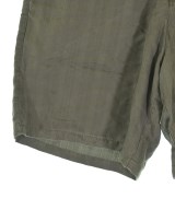 EMPORIO ARMANI（エンポリオアルマーニ）ショートパンツ カーキ サイズ:46(M位) メンズ/2200720577105