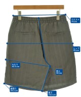 EMPORIO ARMANI（エンポリオアルマーニ）ショートパンツ カーキ サイズ:46(M位) メンズ/2200720577105