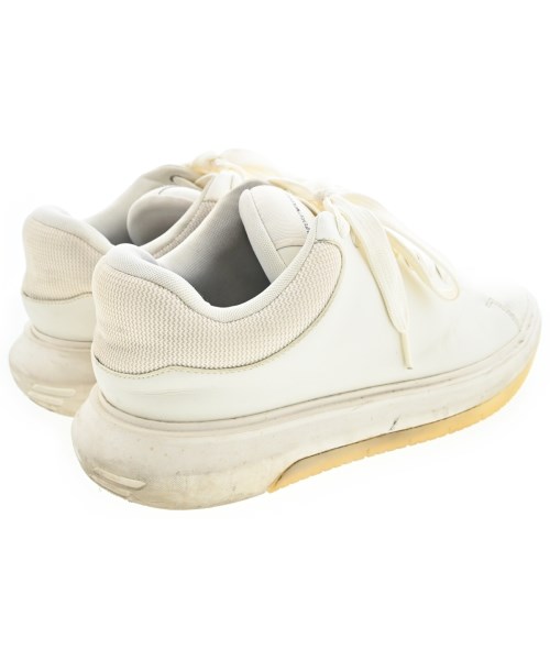 EMPORIO ARMANI（エンポリオアルマーニ）スニーカー 白 サイズ:42(27cm位) メンズ/2200720577129