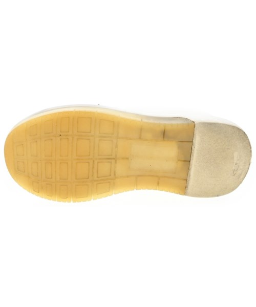EMPORIO ARMANI（エンポリオアルマーニ）スニーカー 白 サイズ:42(27cm位) メンズ/2200720577129
