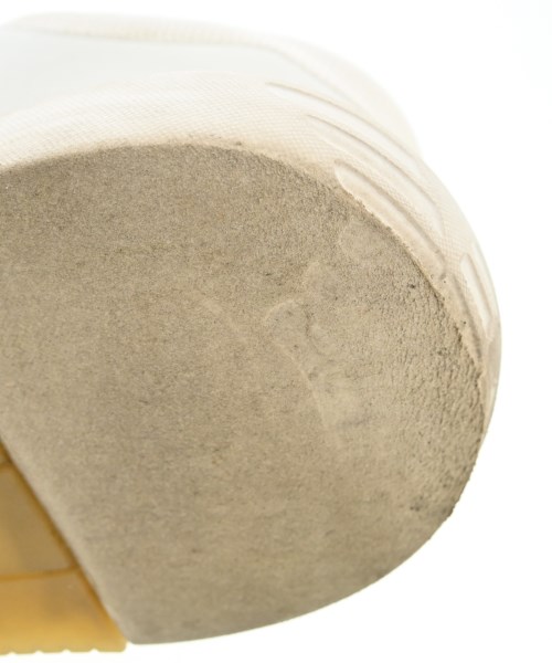 EMPORIO ARMANI（エンポリオアルマーニ）スニーカー 白 サイズ:42(27cm位) メンズ/2200720577129