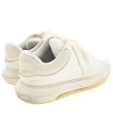 EMPORIO ARMANI（エンポリオアルマーニ）スニーカー 白 サイズ:42(27cm位) メンズ/2200720577129