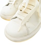 EMPORIO ARMANI（エンポリオアルマーニ）スニーカー 白 サイズ:42(27cm位) メンズ/2200720577129