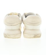 EMPORIO ARMANI（エンポリオアルマーニ）スニーカー 白 サイズ:42(27cm位) メンズ/2200720577129