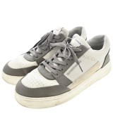 EMPORIO ARMANI（エンポリオアルマーニ）スニーカー 白 サイズ:43(28cm位) メンズ/2200720577136