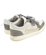 EMPORIO ARMANI（エンポリオアルマーニ）スニーカー 白 サイズ:43(28cm位) メンズ/2200720577136