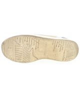 EMPORIO ARMANI（エンポリオアルマーニ）スニーカー 白 サイズ:43(28cm位) メンズ/2200720577136