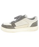EMPORIO ARMANI（エンポリオアルマーニ）スニーカー 白 サイズ:43(28cm位) メンズ/2200720577136