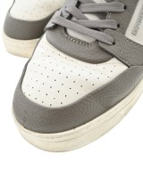 EMPORIO ARMANI（エンポリオアルマーニ）スニーカー 白 サイズ:43(28cm位) メンズ/2200720577136