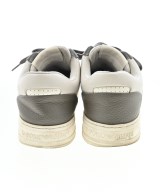 EMPORIO ARMANI（エンポリオアルマーニ）スニーカー 白 サイズ:43(28cm位) メンズ/2200720577136