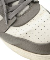 EMPORIO ARMANI（エンポリオアルマーニ）スニーカー 白 サイズ:43(28cm位) メンズ/2200720577136