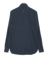 EMPORIO ARMANI（エンポリオアルマーニ）カジュアルシャツ 紺 サイズ:39(M位) メンズ/2200723496151