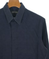 EMPORIO ARMANI（エンポリオアルマーニ）カジュアルシャツ 紺 サイズ:39(M位) メンズ/2200723496151