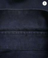 EMPORIO ARMANI（エンポリオアルマーニ）カジュアルシャツ 紺 サイズ:39(M位) メンズ/2200723496151