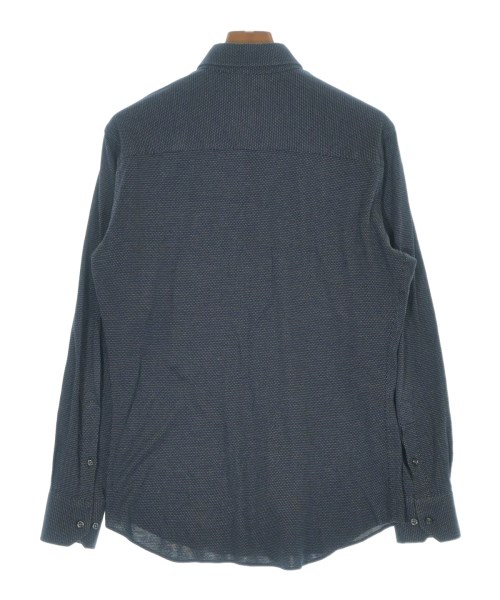 EMPORIO ARMANI（エンポリオアルマーニ）カジュアルシャツ 紺 サイズ:16(L位) メンズ/2200723496168