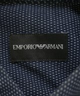 EMPORIO ARMANI（エンポリオアルマーニ）カジュアルシャツ 紺 サイズ:16(L位) メンズ/2200723496168