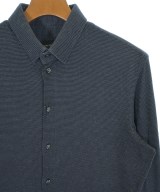 EMPORIO ARMANI（エンポリオアルマーニ）カジュアルシャツ 紺 サイズ:16(L位) メンズ/2200723496168