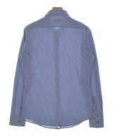 EMPORIO ARMANI（エンポリオアルマーニ）カジュアルシャツ 紺 サイズ:40(L位) メンズ/2200723496182