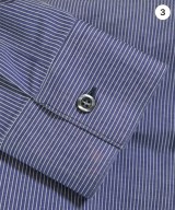 EMPORIO ARMANI（エンポリオアルマーニ）カジュアルシャツ 紺 サイズ:40(L位) メンズ/2200723496182