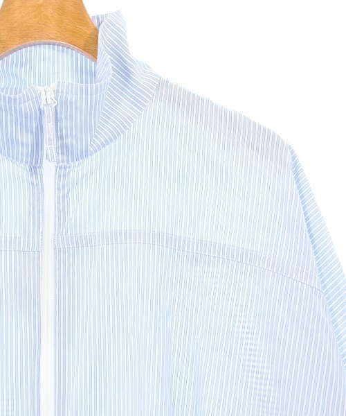 EMPORIO ARMANI（エンポリオアルマーニ）ブルゾン 青 サイズ:M メンズ/2200725076023