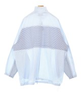 EMPORIO ARMANI（エンポリオアルマーニ）ブルゾン 青 サイズ:M メンズ/2200725076023