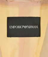 EMPORIO ARMANI（エンポリオアルマーニ）カジュアルジャケット オレンジ サイズ:40(M位) レディース/2200725356064