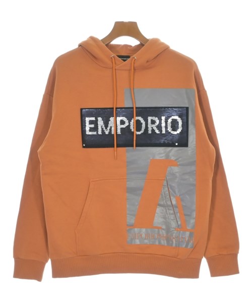 EMPORIO ARMANI(エンポリオアルマーニ)のパーカー サイズ:S 20,000円