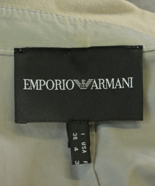 EMPORIO ARMANI（エンポリオアルマーニ）その他 グレー サイズ:38(S位) レディース/2200725751012