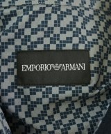 EMPORIO ARMANI（エンポリオアルマーニ）カジュアルシャツ 紺 サイズ:44(L位) メンズ/2200721350172