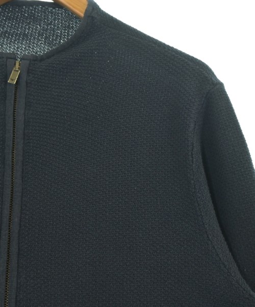EMPORIO ARMANI（エンポリオアルマーニ）カーディガン 紺 サイズ:-(M位) メンズ/2200721350523