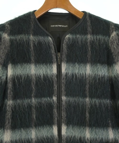EMPORIO ARMANI（エンポリオアルマーニ）その他 緑 サイズ:38(S位) レディース/2200725694012