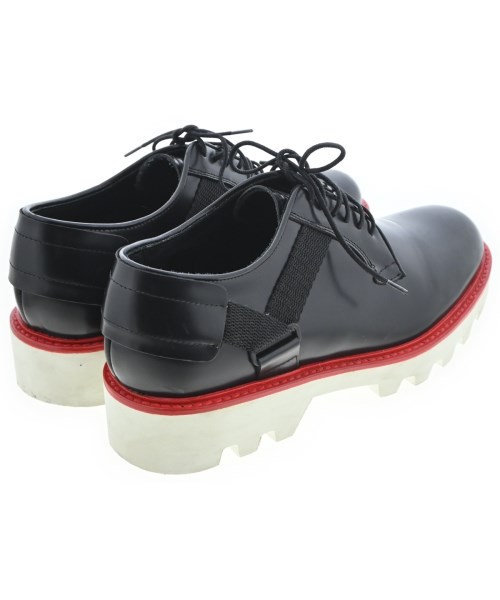EMPORIO ARMANI（エンポリオアルマーニ）ビジネス・ドレスシューズ 黒 サイズ:UK6(24.5cm位) メンズ/2200726073014