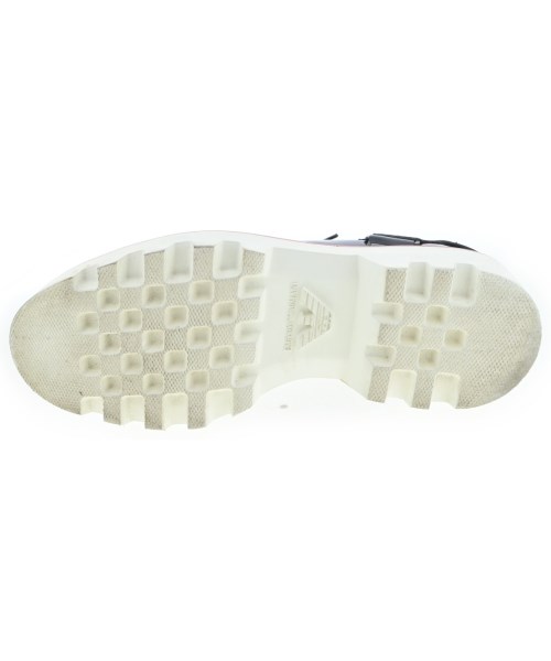 EMPORIO ARMANI（エンポリオアルマーニ）ビジネス・ドレスシューズ 黒 サイズ:UK6(24.5cm位) メンズ/2200726073014