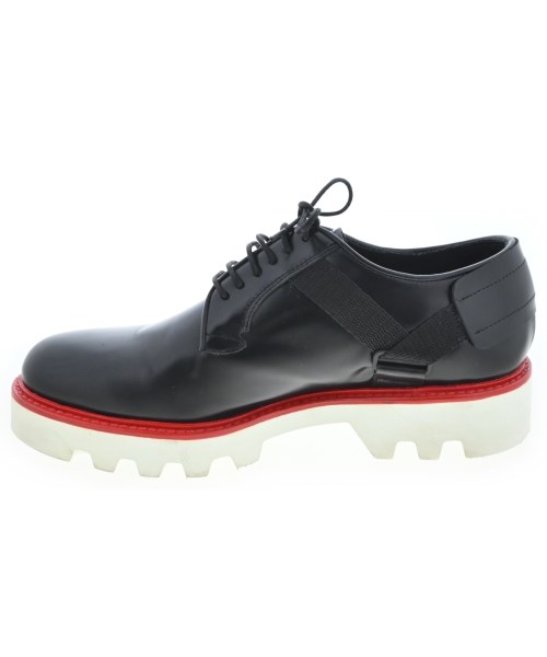 EMPORIO ARMANI（エンポリオアルマーニ）ビジネス・ドレスシューズ 黒 サイズ:UK6(24.5cm位) メンズ/2200726073014