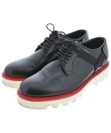 EMPORIO ARMANI（エンポリオアルマーニ）ビジネス・ドレスシューズ 黒 サイズ:UK6(24.5cm位) メンズ/2200726073014