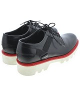 EMPORIO ARMANI（エンポリオアルマーニ）ビジネス・ドレスシューズ 黒 サイズ:UK6(24.5cm位) メンズ/2200726073014