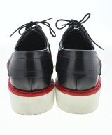 EMPORIO ARMANI（エンポリオアルマーニ）ビジネス・ドレスシューズ 黒 サイズ:UK6(24.5cm位) メンズ/2200726073014