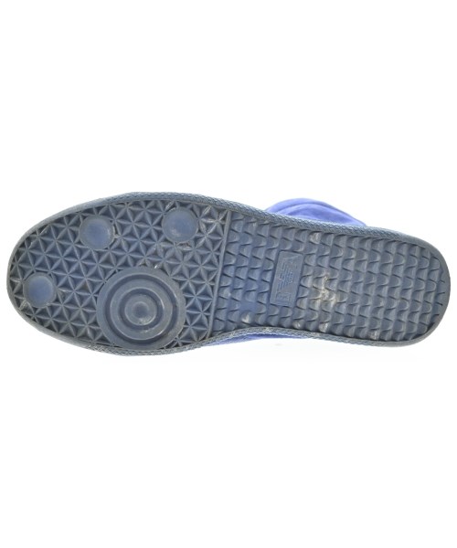 EMPORIO ARMANI（エンポリオアルマーニ）スニーカー 紺 サイズ:UK9 1/2(28cm位) メンズ/2200726073021