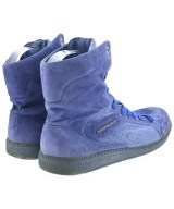 EMPORIO ARMANI（エンポリオアルマーニ）スニーカー 紺 サイズ:UK9 1/2(28cm位) メンズ/2200726073021