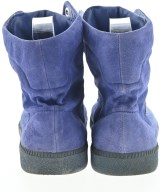 EMPORIO ARMANI（エンポリオアルマーニ）スニーカー 紺 サイズ:UK9 1/2(28cm位) メンズ/2200726073021