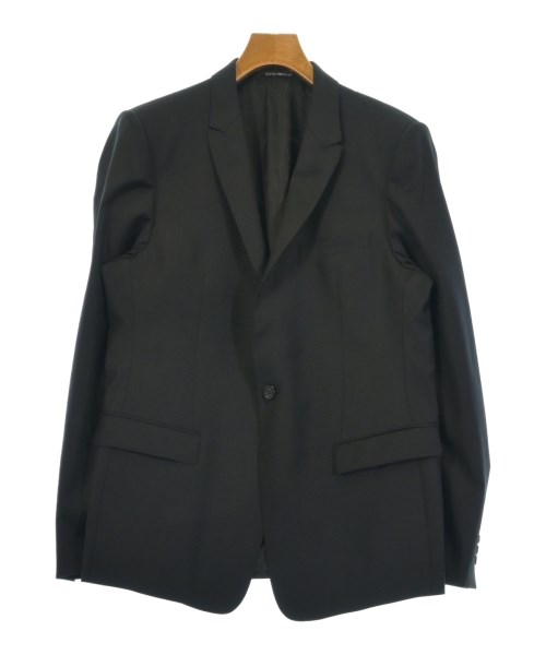 EMPORIO ARMANI（エンポリオアルマーニ）ビジネス 黒 サイズ:54/54(XXL位) メンズ/2200724796014