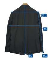 EMPORIO ARMANI（エンポリオアルマーニ）ビジネス 黒 サイズ:54/54(XXL位) メンズ/2200724796014