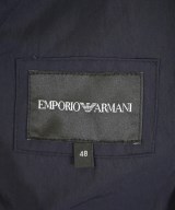 EMPORIO ARMANI（エンポリオアルマーニ）ブルゾン 紺 サイズ:48(L位) メンズ/2200724796021