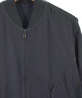 EMPORIO ARMANI（エンポリオアルマーニ）ブルゾン 紺 サイズ:48(L位) メンズ/2200724796021