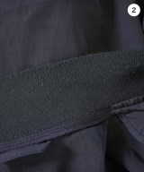 EMPORIO ARMANI（エンポリオアルマーニ）ブルゾン 紺 サイズ:48(L位) メンズ/2200724796021