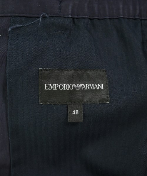 EMPORIO ARMANI（エンポリオアルマーニ）その他 紺 サイズ:48(L位) メンズ/2200724796038
